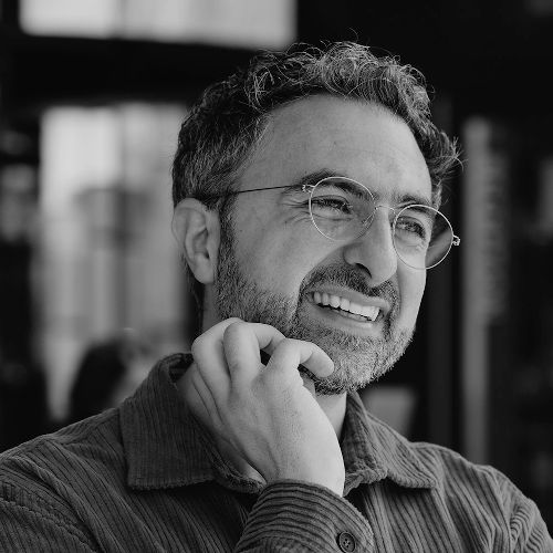 Autorenportrait Mustafa Suleyman