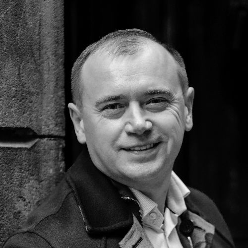 Autorenportrait Alex Lissitsa