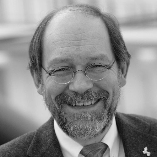 Autorenportrait Peter Gritzmann