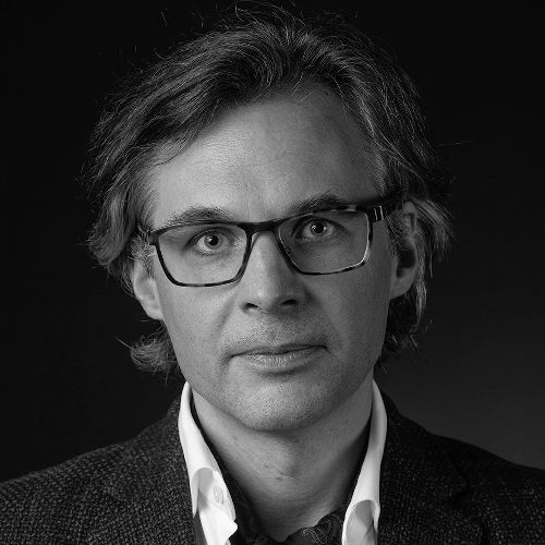 Autorenportrait Oliver Schlaudt