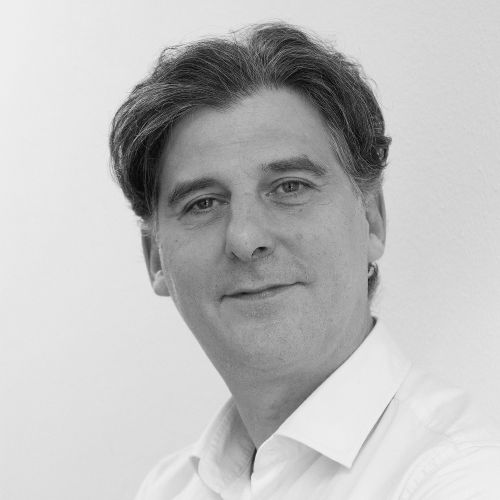 Autorenportrait Boris Nieswand