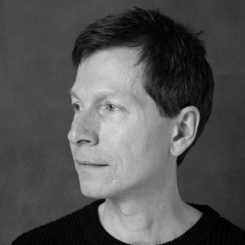 Autorenportrait Victor Lodato