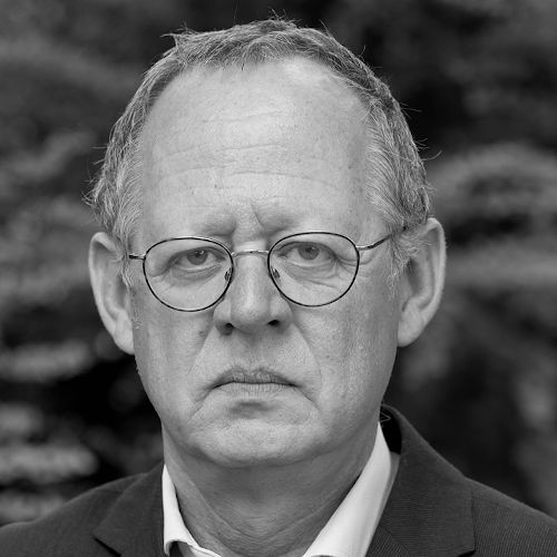 Autorenportrait Andreas Kaplony