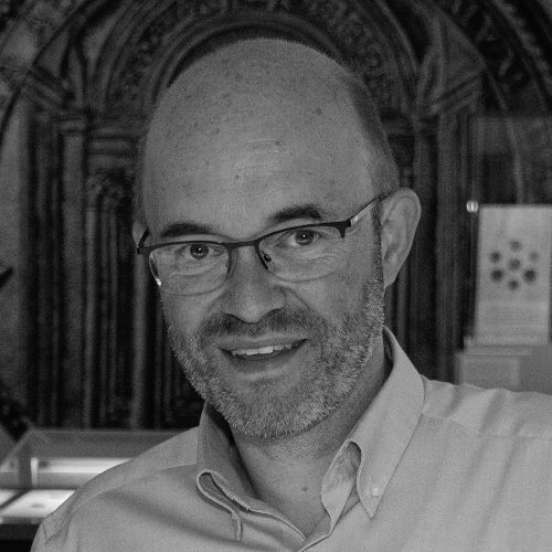 Autorenportrait Jörg Ernesti