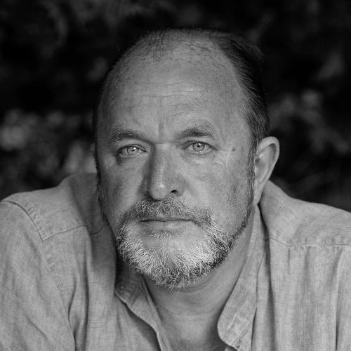 Autorenportrait William Dalrymple