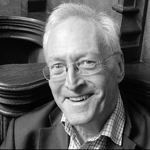 Autorenportrait Diarmaid MacCulloch