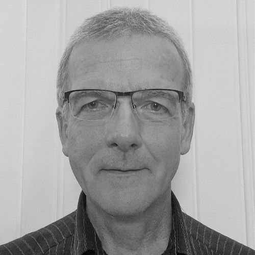 Autorenportrait Rainer Metzner