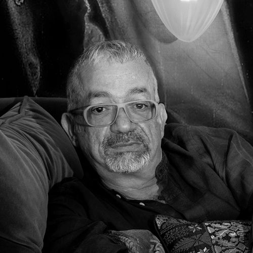 Autorenportrait Rabih Alameddine