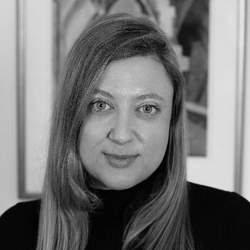 Autorenportrait Megan Hunter