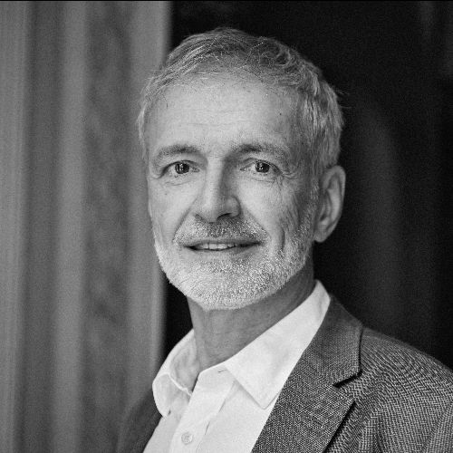 Autorenportrait Paul Ingendaay