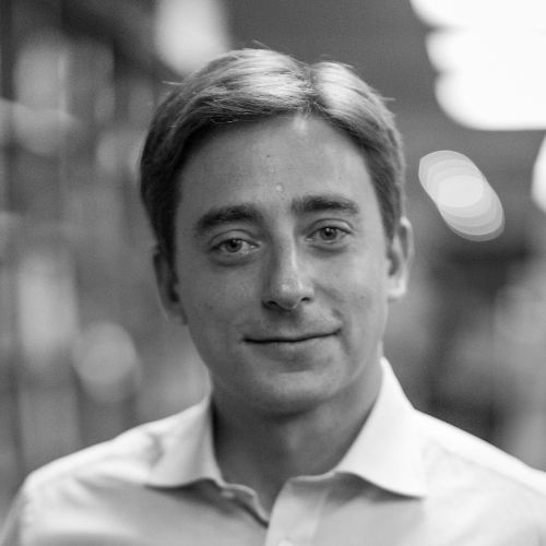 Autorenportrait Evan Osnos