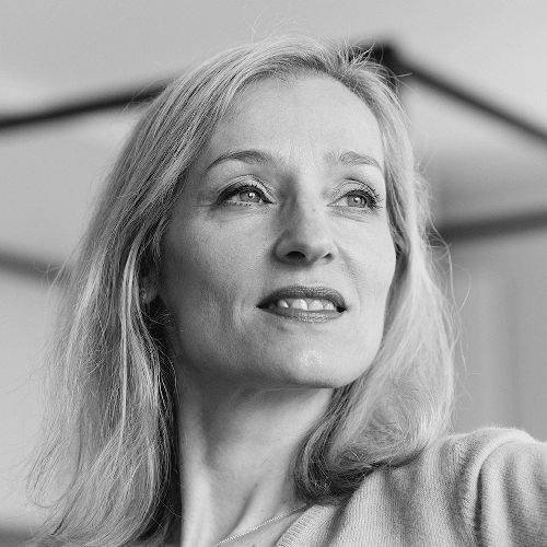 Autorenportrait Corine Pelluchon