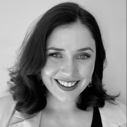 Autorenportrait Ciara Greene