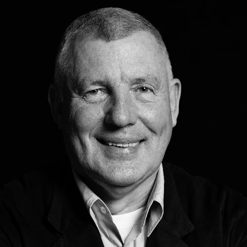 Autorenportrait Florian Heinen