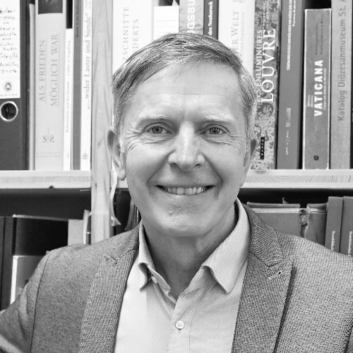 Autorenportrait Jens Soentgen