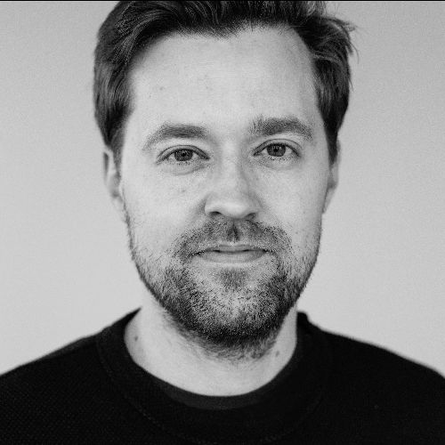 Autorenportrait Philipp Woldin