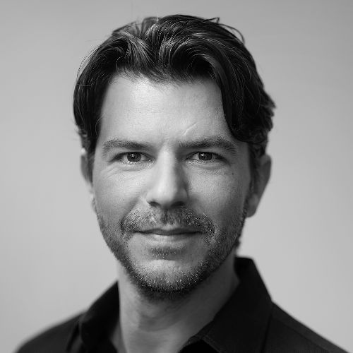 Autorenportrait Rob Wijnberg