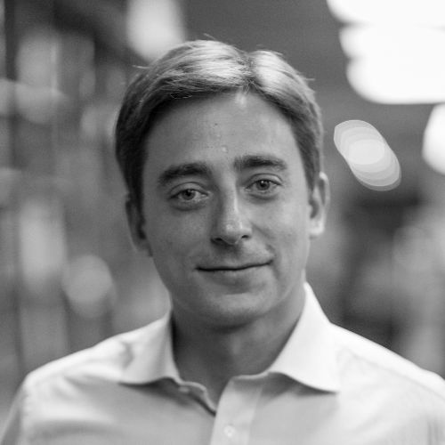 Autorenportrait Evan Osnos