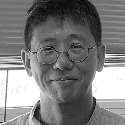 Autorenportrait John Ma