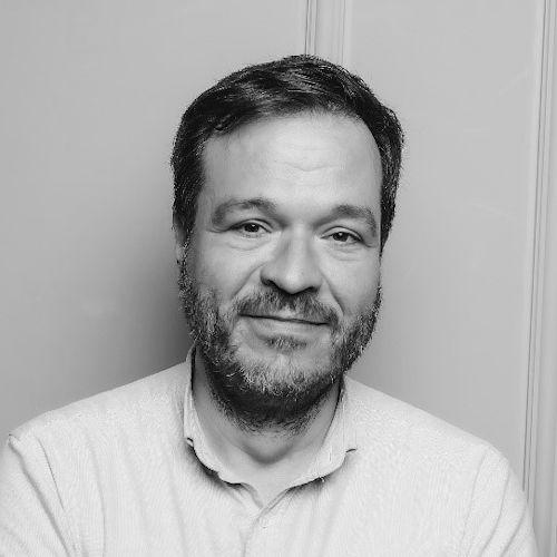 Autorenportrait Matthias Häussler