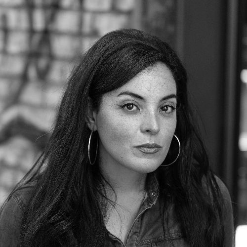 Autorenportrait Asma Mhalla