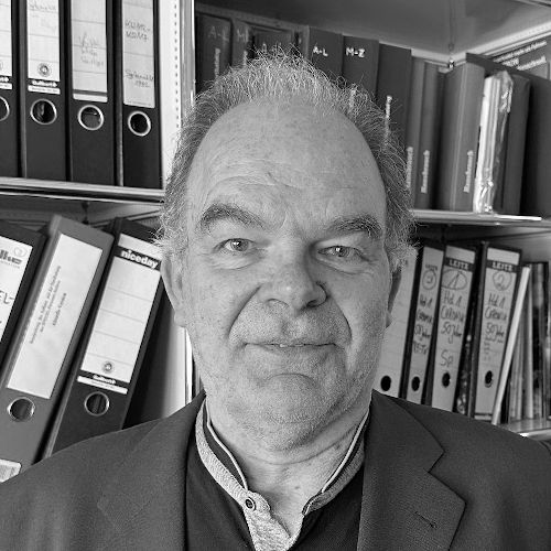 Autorenportrait Hauke Janssen