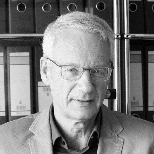 Autorenportrait Martin Doerry