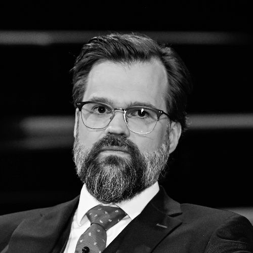 Autorenportrait Frank Sauer