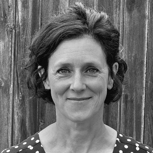 Autorenportrait Barbara Thériault
