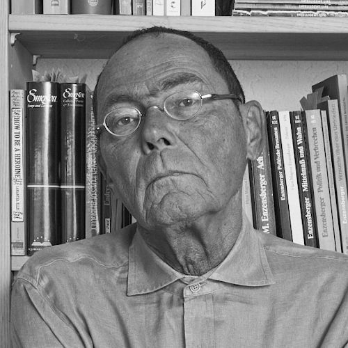 Autorenportrait Markus Gasser
