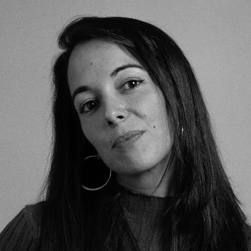 Autorenportrait Nerea Pallares