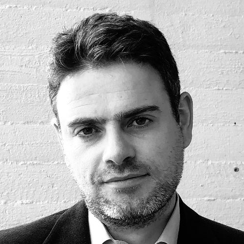 Autorenportrait Christoph Paret