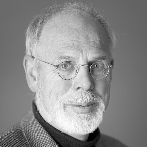 Autorenportrait Peter Funke