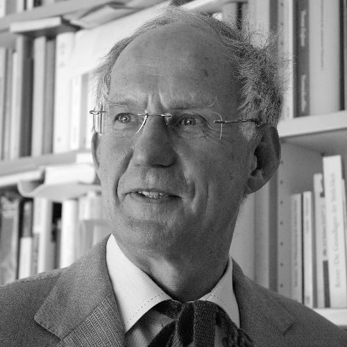 Autorenportrait Otfried Höffe