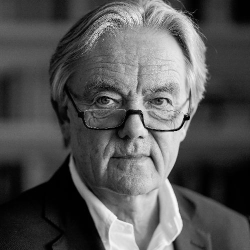 Autorenportrait Norbert Frei