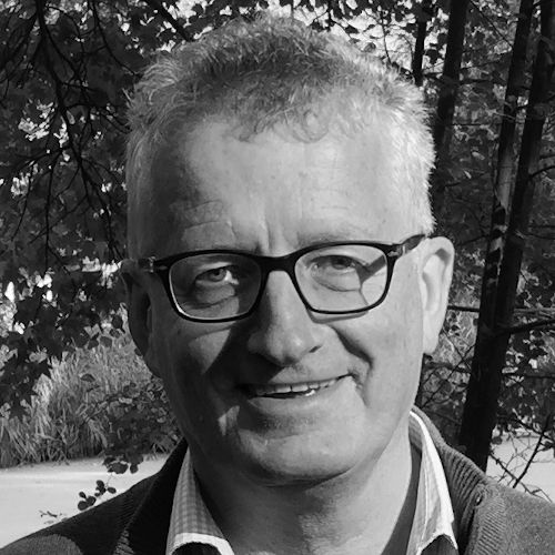 Autorenportrait Thomas Sparr