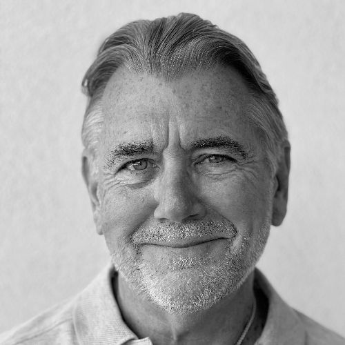 Autorenportrait Peter Hayes