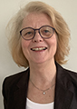 Abbildung Referent Dr. Christiane Gernert